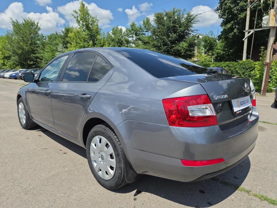 Skoda Octavia III (A7) Саратов  - изображение 7