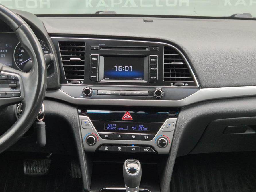 Hyundai Elantra VI (AD) Екатеринбург  - изображение 10