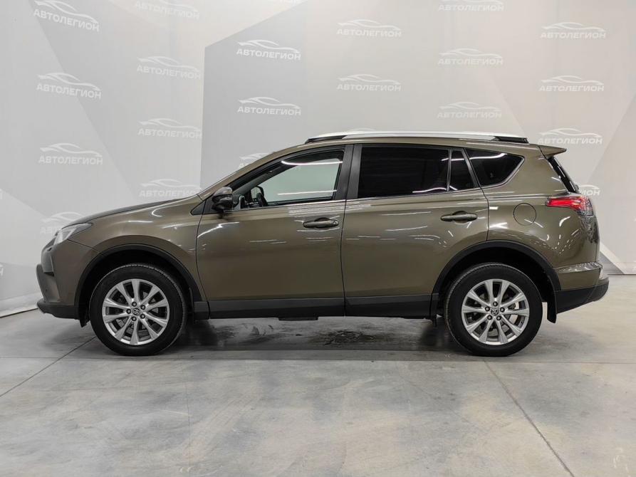 Toyota RAV4 IV (XA40) Рестайлинг Новосибирск  - изображение 2
