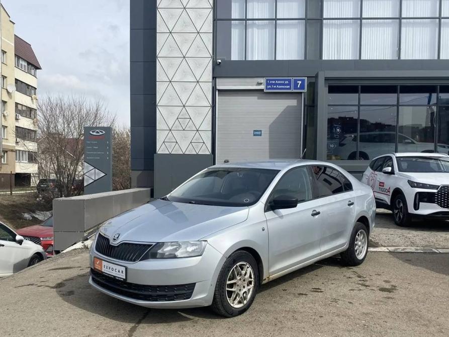 Skoda Rapid I Казань  - изображение 1