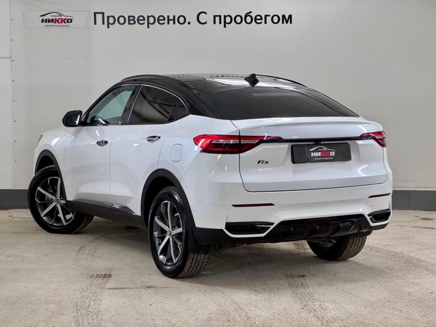 Haval F7x I Тюмень  - изображение 6