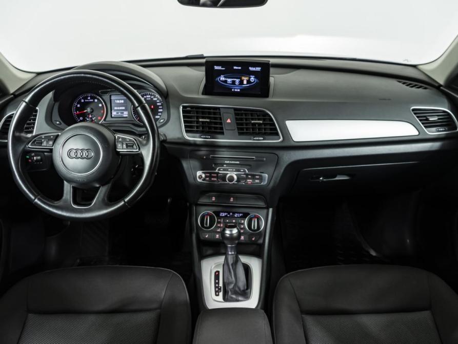 Audi Q3 I (8U) Рестайлинг Москва  - изображение 13