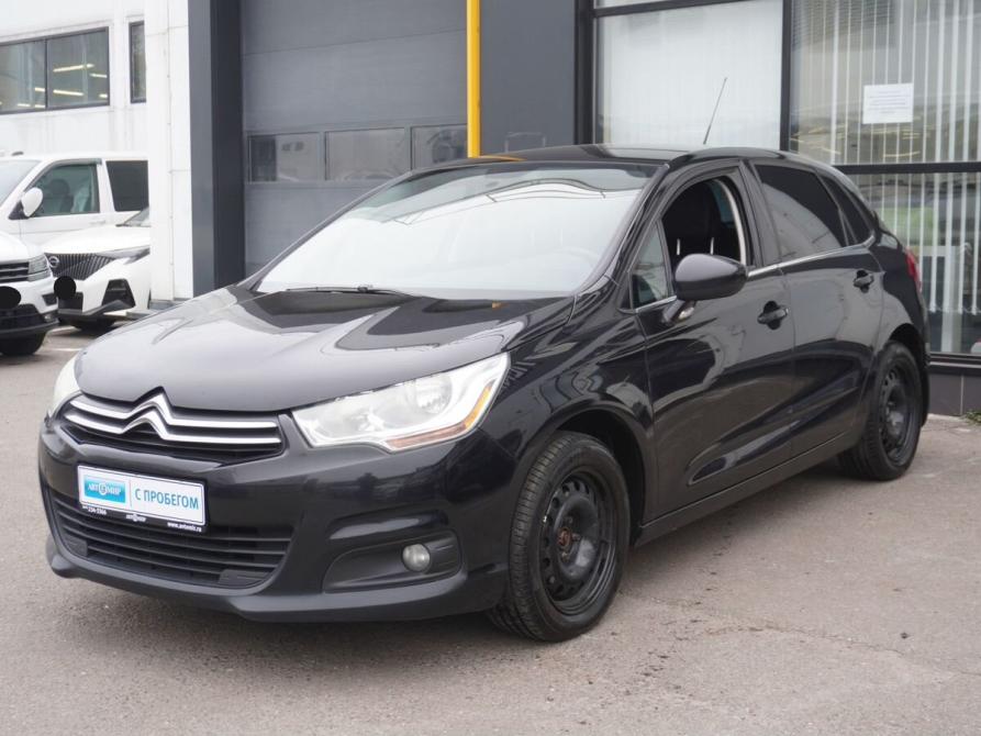 Citroen C4 II Москва  - изображение 1