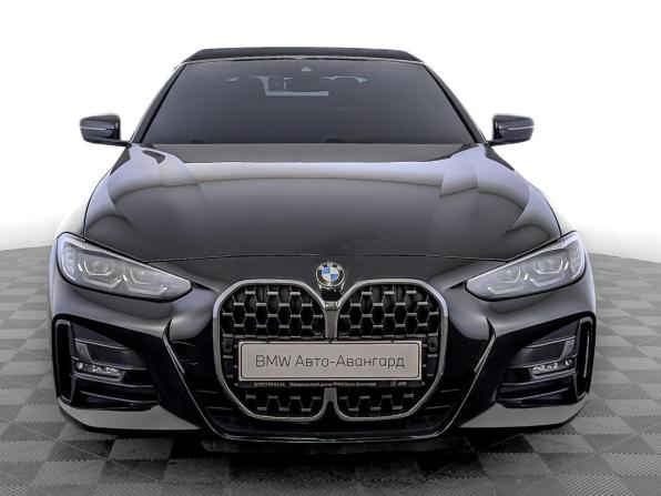 BMW 4 серии G22 G23 G26 с пробегом 2021 года, цена 5 845 000 рублей, 69518 км, кабриолет, Автокод Объявления