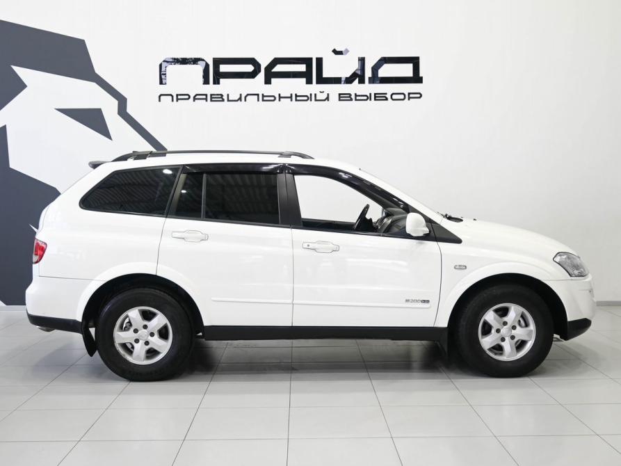 SsangYong Kyron I Рестайлинг Ростов-на-Дону  - изображение 8