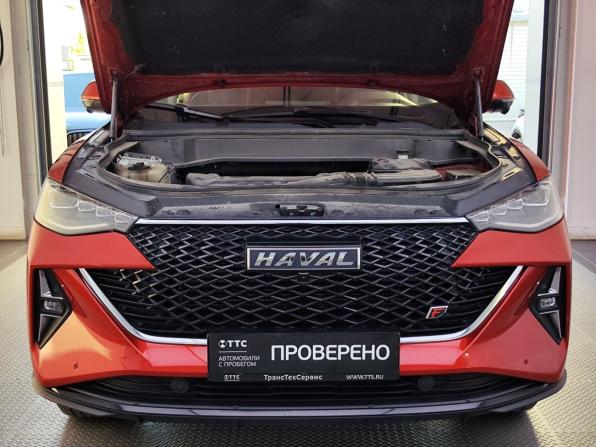 Haval F7x I Рестайлинг с пробегом 2022 года, цена 2 249 000 рублей, 39000 км, внедорожник, Автокод Объявления