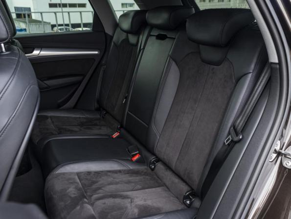 Audi Q5 II (FY) с пробегом 2017 года, цена 2 919 000 рублей, 102000 км, внедорожник, Автокод Объявления