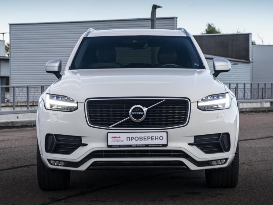 Volvo XC90 II Москва  - изображение 2