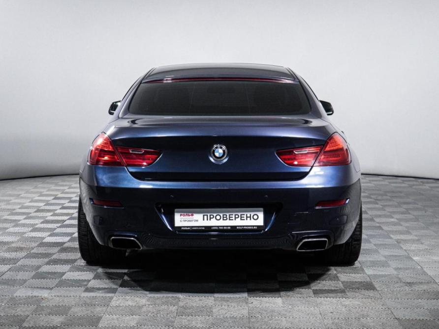 BMW 6 серии III (F06/F13/F12) Москва  - изображение 6