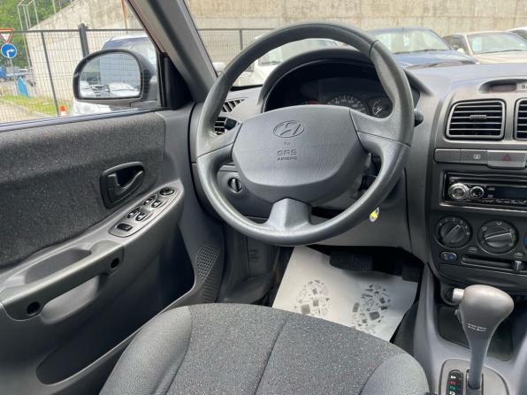Hyundai Accent II с пробегом 2008 года, цена 480 000 рублей, 210000 км, седан, Автокод Объявления