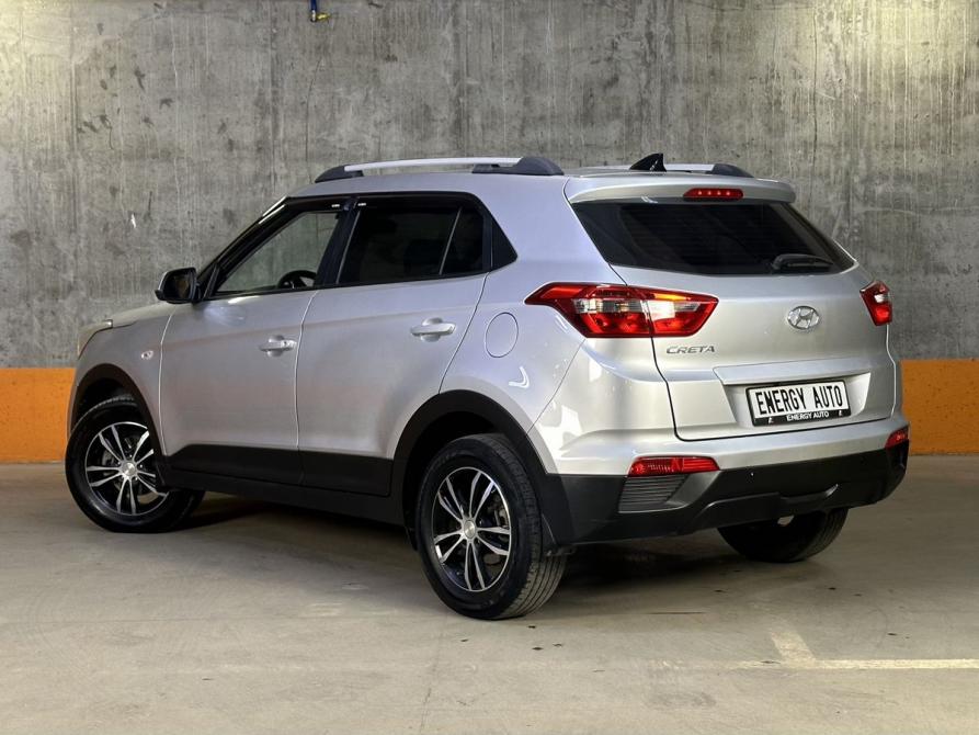 Hyundai Creta I Уфа  - изображение 5