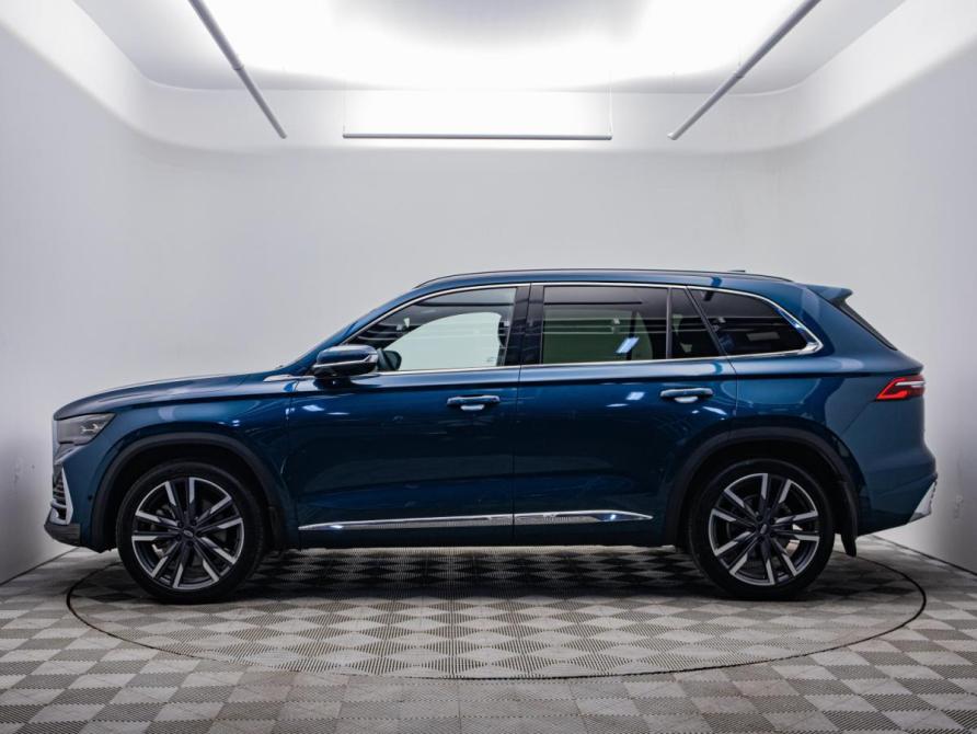 Geely Monjaro I Москва  - изображение 9