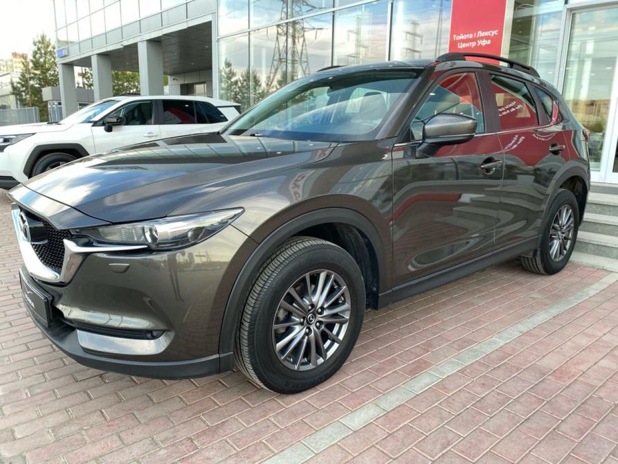 Mazda CX-5 II Уфа  - изображение 7