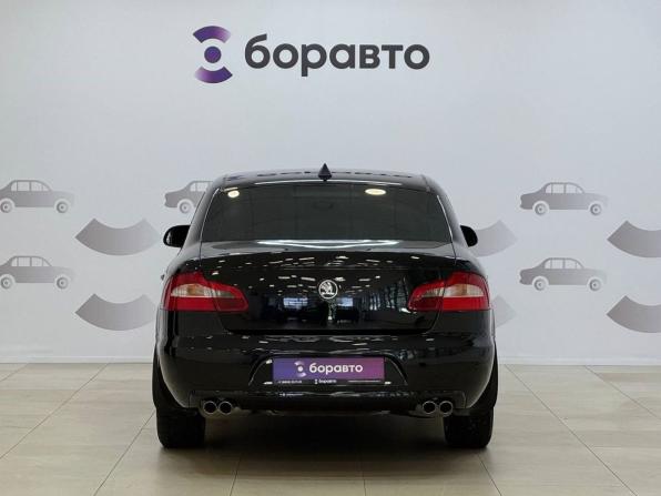 Skoda Superb II с пробегом 2012 года, цена 1 049 000 рублей, 201096 км, лифтбек, Автокод Объявления