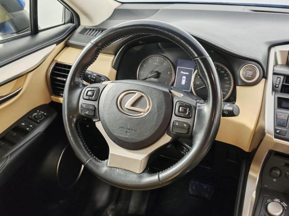 Lexus NX I с пробегом 2016 года, цена 2 435 000 рублей, 154226 км, внедорожник, Автокод Объявления