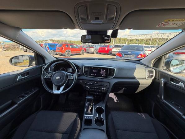 Kia Sportage IV Рестайлинг с пробегом 2021 года, цена 2 595 000 рублей, 91500 км, внедорожник, Автокод Объявления
