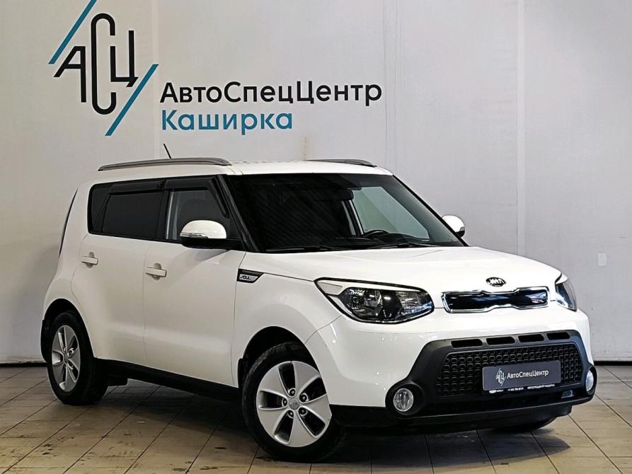 Kia Soul II Москва  - изображение 3
