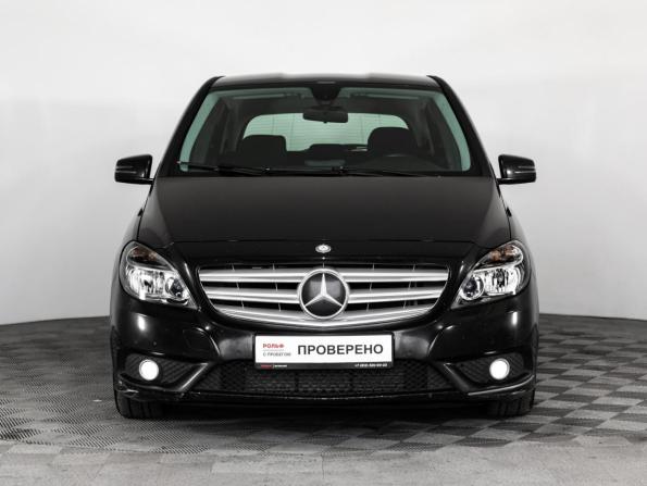 Mercedes-Benz B-Класс II (W246) с пробегом 2013 года, цена 875 000 рублей, 222126 км, хэтчбек, Автокод Объявления