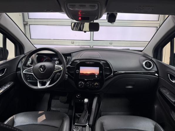 Renault Kaptur I Рестайлинг с пробегом 2021 года, цена 1 785 000 рублей, 61639 км, внедорожник, Автокод Объявления