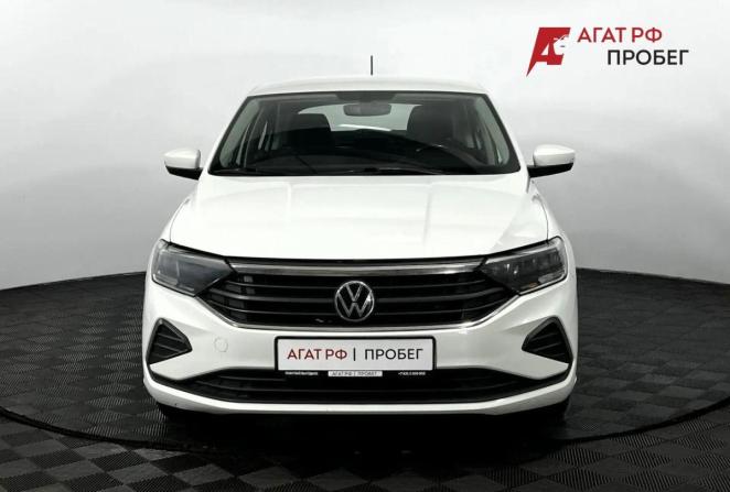 Volkswagen Polo VI с пробегом 2021 года, цена 1 630 000 рублей, 113500 км, лифтбек, Автокод Объявления