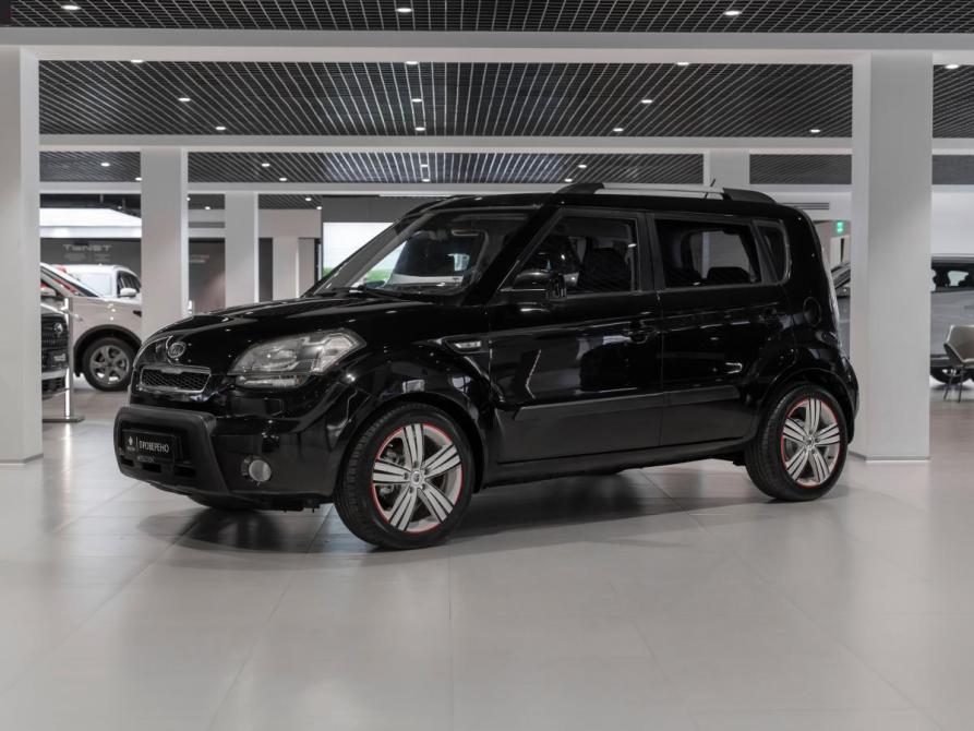 Kia Soul I Москва  - изображение 1