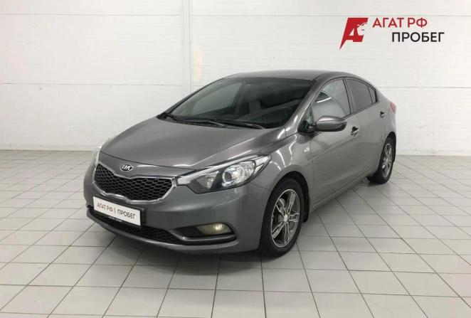 Kia Cerato III с пробегом 2015 года, цена 1 170 000 рублей, 188394 км, седан, Автокод Объявления
