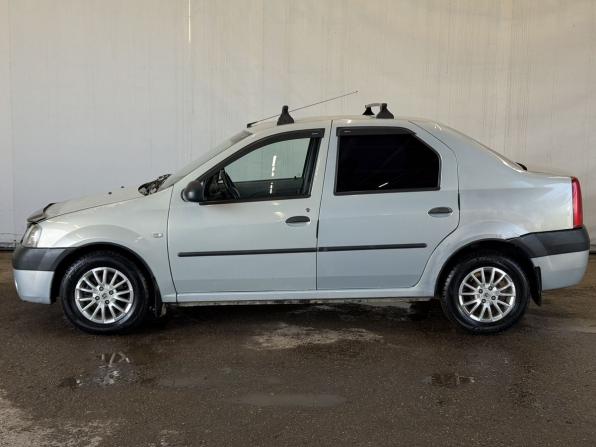 Renault Logan I с пробегом 2008 года, цена 220 000 рублей, 355247 км, седан, Автокод Объявления