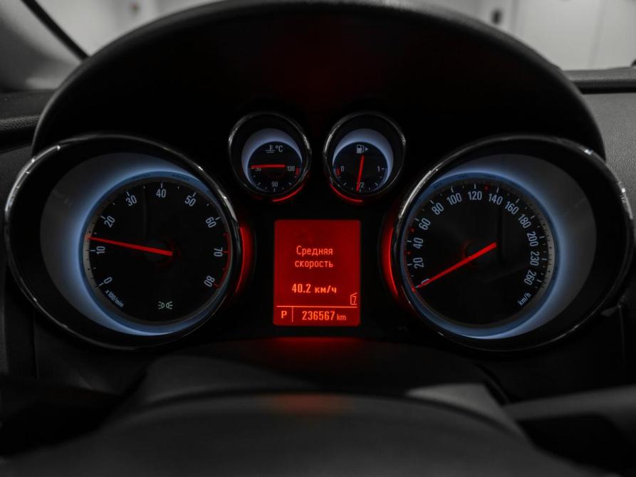 Opel Astra J Москва  - изображение 11