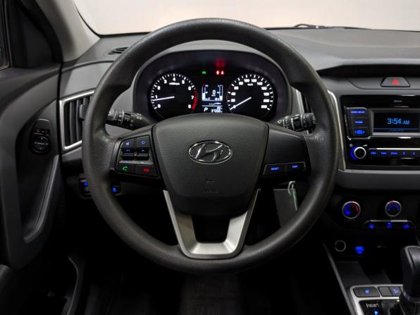 Hyundai Creta I Рестайлинг с пробегом 2020 года, цена 1 900 000 рублей, 37329 км, внедорожник, Автокод Объявления