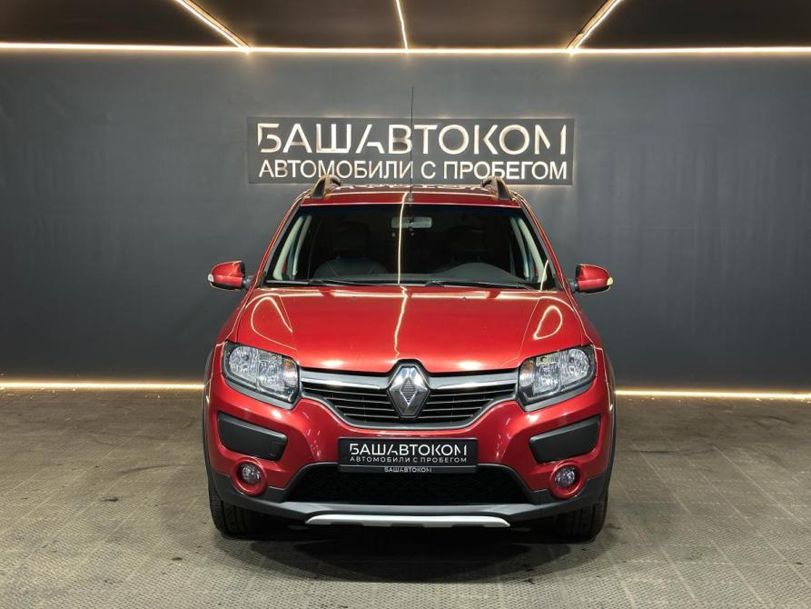 Renault Sandero II Уфа  - изображение 2