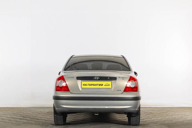 Hyundai Elantra III (XD2) Рестайлинг с пробегом 2008 года, цена 459 000 рублей, 278000 км, седан, Автокод Объявления