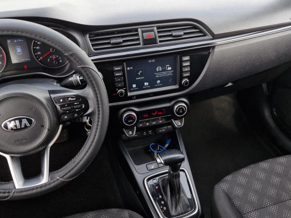 Kia Rio IV с пробегом 2018 года, цена 1 539 000 рублей, 142190 км, хэтчбек, Автокод Объявления