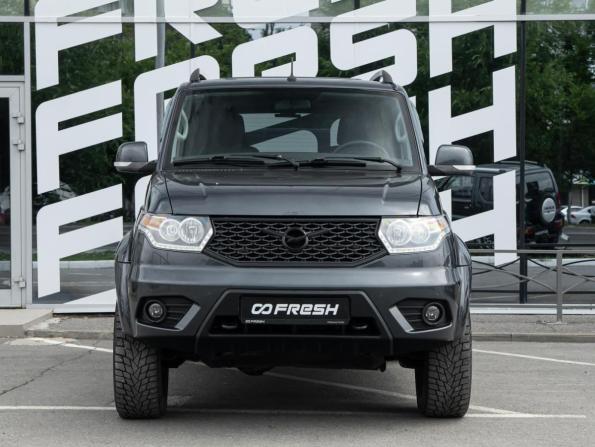 УАЗ Patriot I Рестайлинг 3 с пробегом 2019 года, цена 1 499 000 рублей, 83924 км, внедорожник, Автокод Объявления