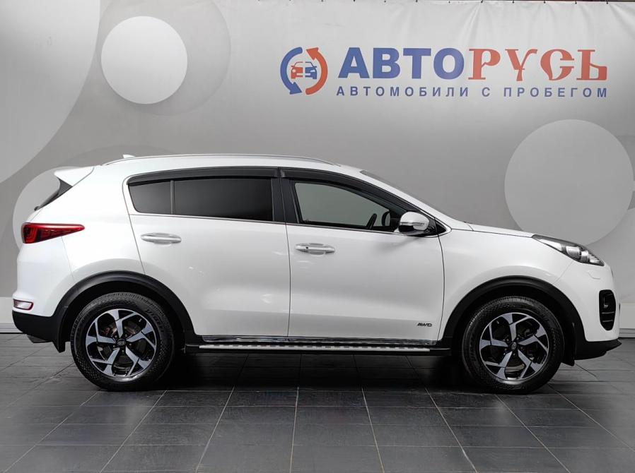 Kia Sportage IV Москва  - изображение 5