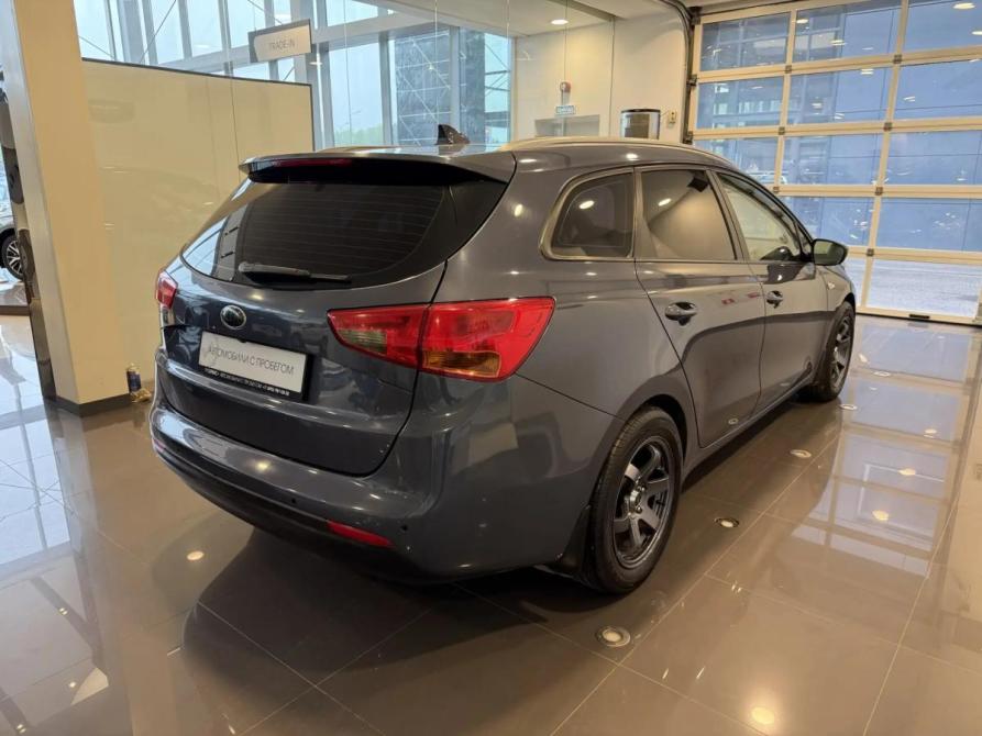 Kia Ceed II Рестайлинг Подольск  - изображение 4