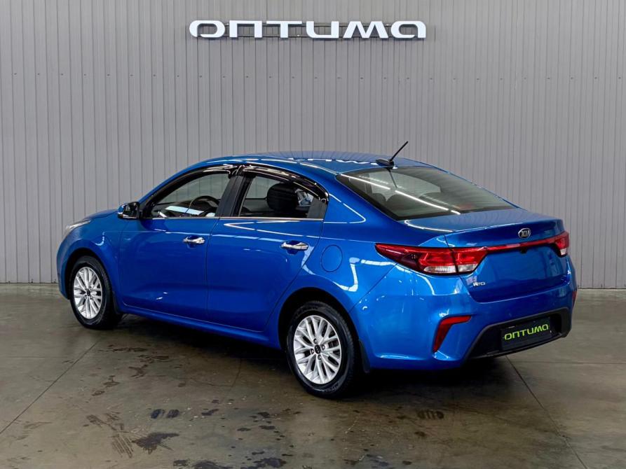 Kia Rio IV Краснодар  - изображение 7