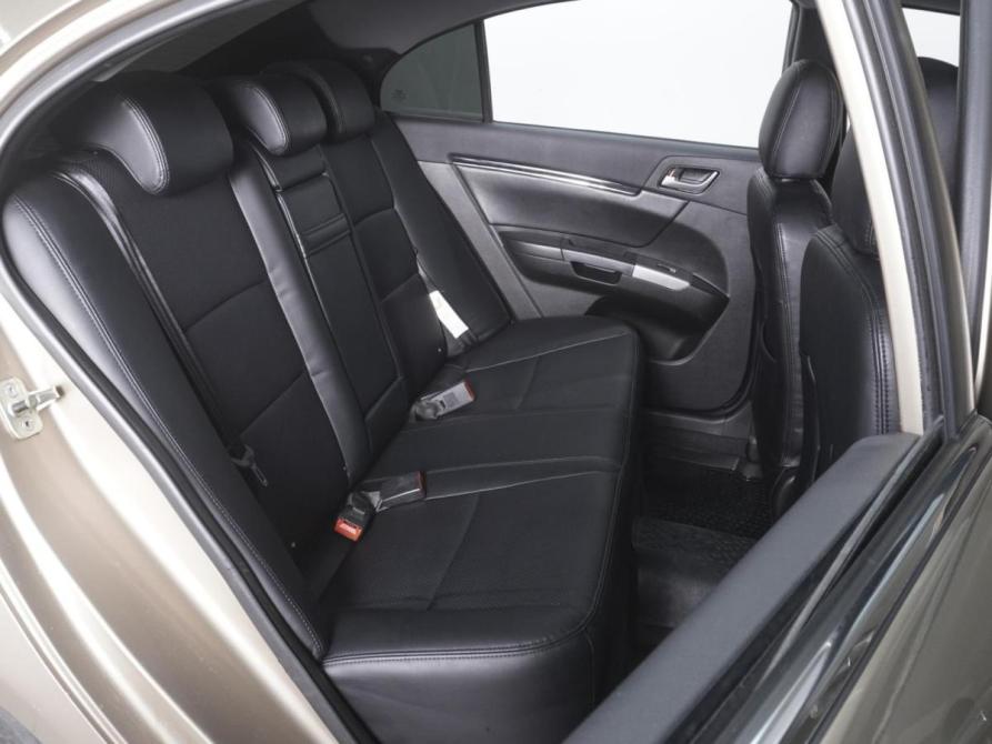 Geely Emgrand EC7 Ростов-на-Дону  - изображение 7