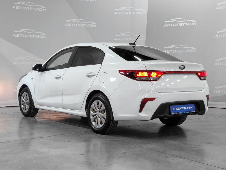 Kia Rio IV Рестайлинг Новосибирск  - изображение 3