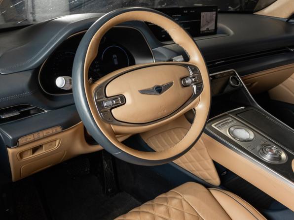 Genesis GV80 I с пробегом 2020 года, цена 5 099 658 рублей, 98919 км, внедорожник, Автокод Объявления