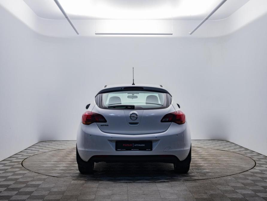 Opel Astra J Москва  - изображение 6