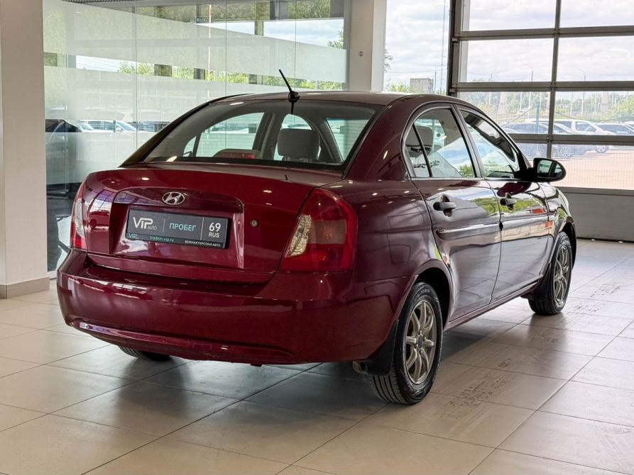 Hyundai Verna II Тверь  - изображение 5