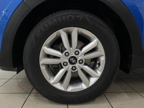 Hyundai Creta I с пробегом 2018 года, цена 1 879 000 рублей, 78255 км, внедорожник, Автокод Объявления