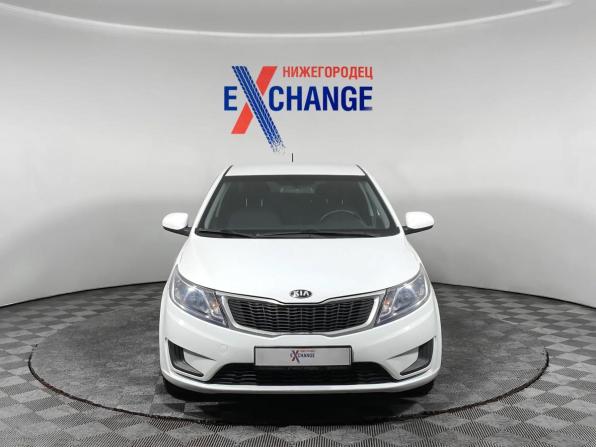 Kia Rio III с пробегом 2014 года, цена 788 000 рублей, 191951 км, седан, Автокод Объявления