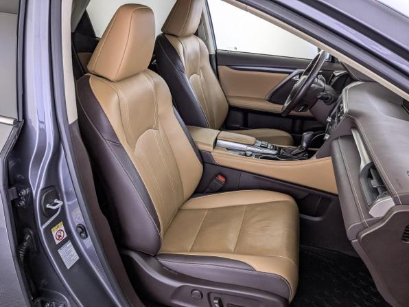 Lexus RX IV с пробегом 2019 года, цена 4 700 000 рублей, 65965 км, внедорожник, Автокод Объявления