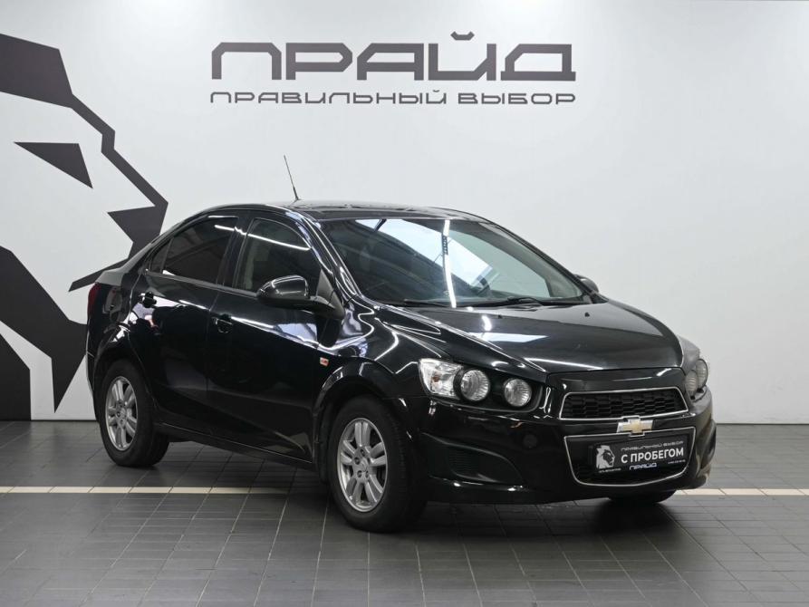 Chevrolet Aveo II Ростов-на-Дону  - изображение 5
