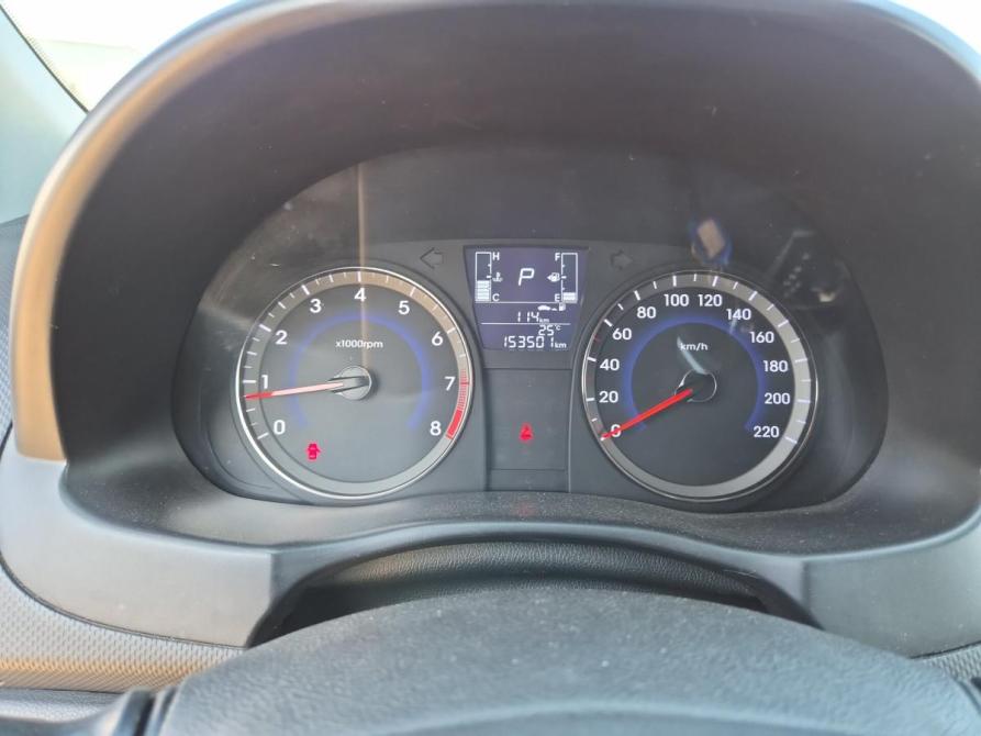 Hyundai Solaris I Рестайлинг Саратов  - изображение 24