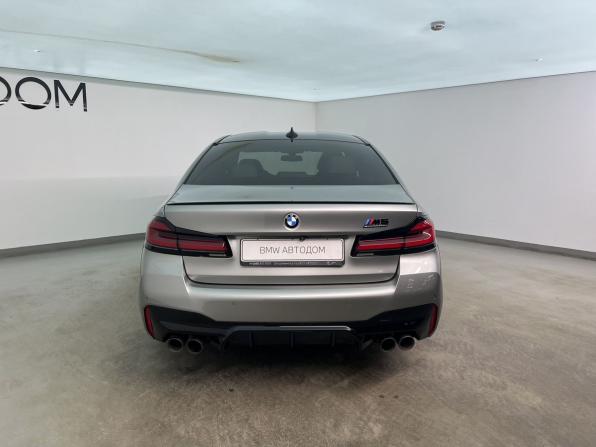 BMW M5 VI (F90) Рестайлинг с пробегом 2020 года, цена 8 990 000 рублей, 88350 км, седан, Автокод Объявления