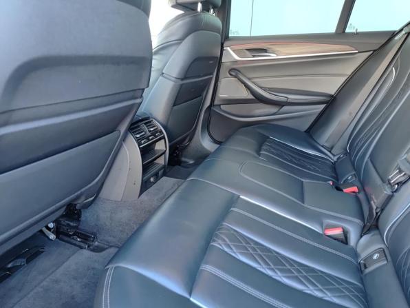 BMW 5 серии VII (G30/G31/G38) с пробегом 2019 года, цена 4 350 000 рублей, 159633 км, седан, Автокод Объявления