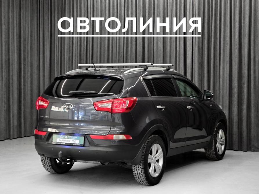 Kia Sportage III Красноярск  - изображение 9