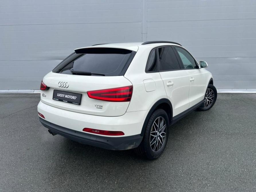 Audi Q3 I (8U) Екатеринбург  - изображение 8